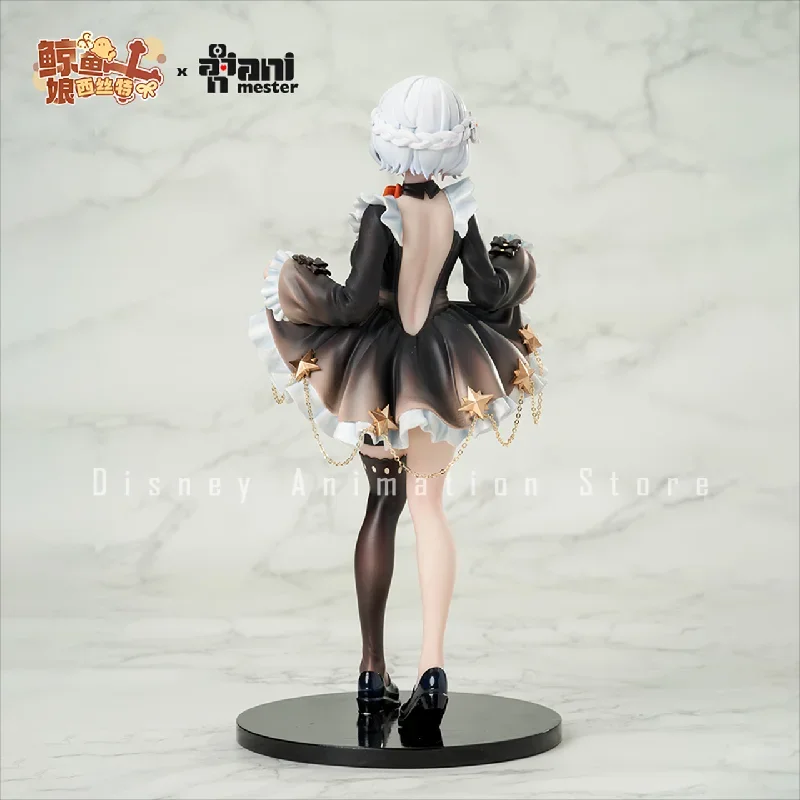 In Stock 100% Original Genuine AniMester Virtual Idol Sister Anime Action Figure Collectible Model Toys Decoration Adult Gift