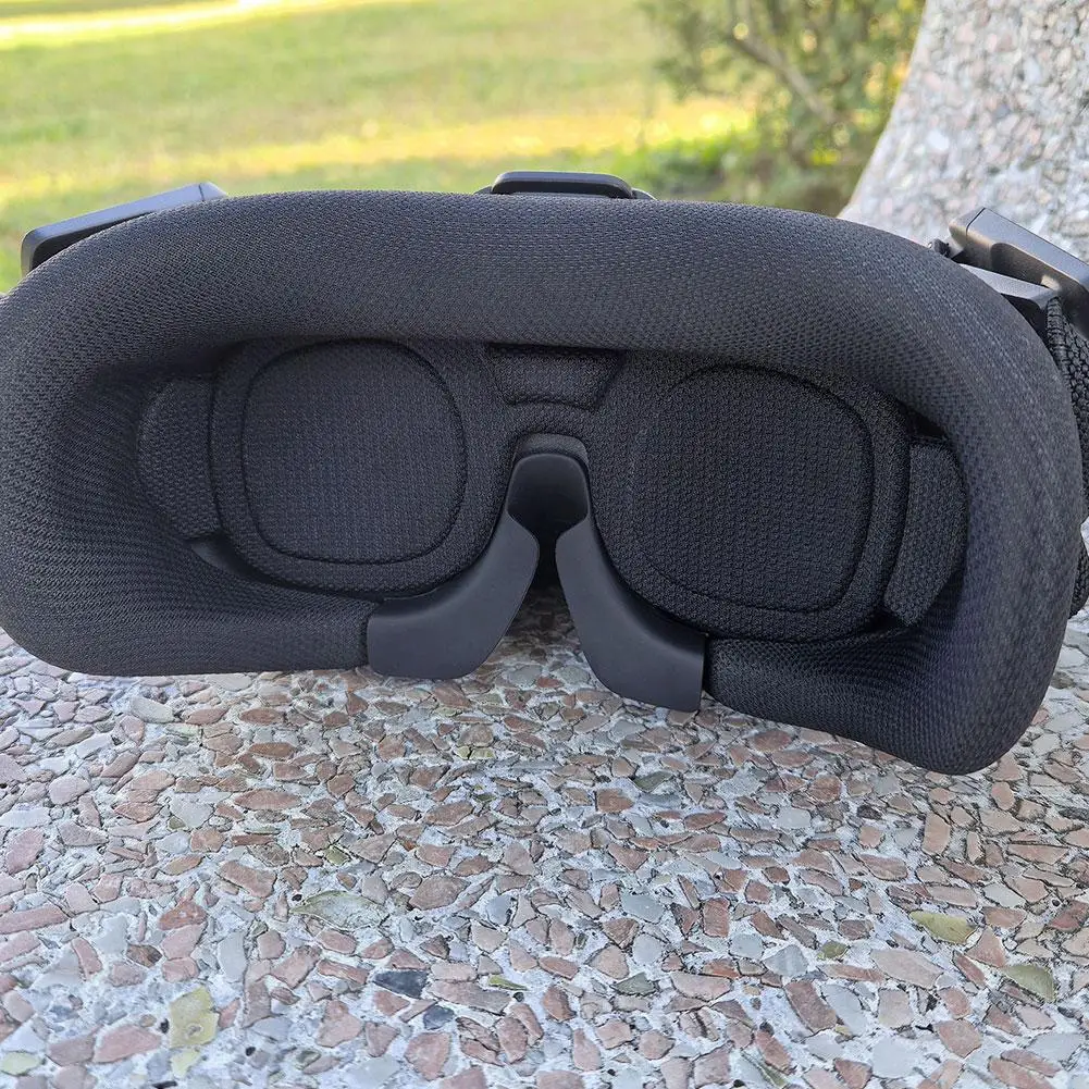  for dji N3 Flight Goggles Sponge Eye Mask Shading Dust Protection Cover For Neo High Quality Set Protection Accessories