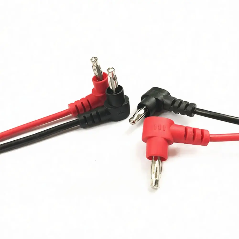 High Compatibility Digital Multimeter Leads Probe Wire Universal Connector Tool For Electronic Maintenance Circuitry