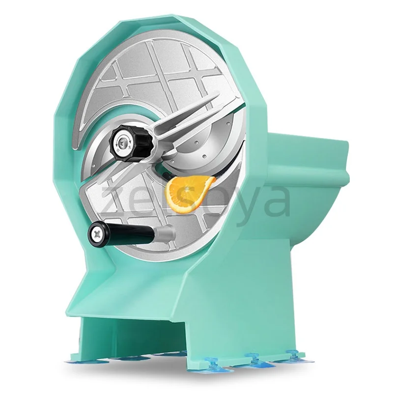 

Household manual fruit and vegetable lemon slicer Potato chip slicer Commercial kitchen potato chip appliance