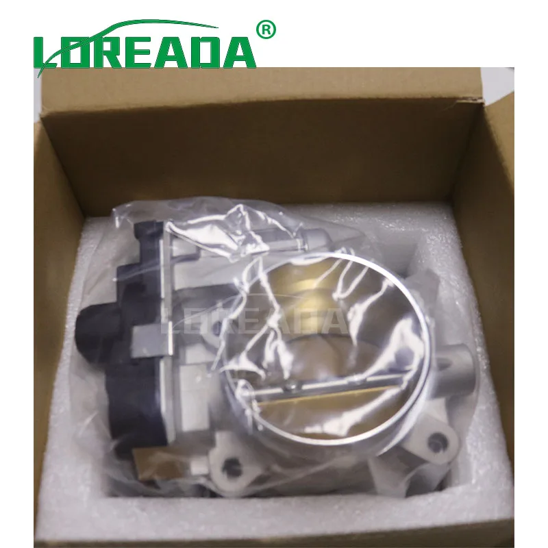 12615503 12618735 72Mm Nieuwe Gasklephuis Voor Chevrolet Silverado Gmc Savana 1500 Wt 2wd Sierra 3.6 4.3l Gasklep 12595829