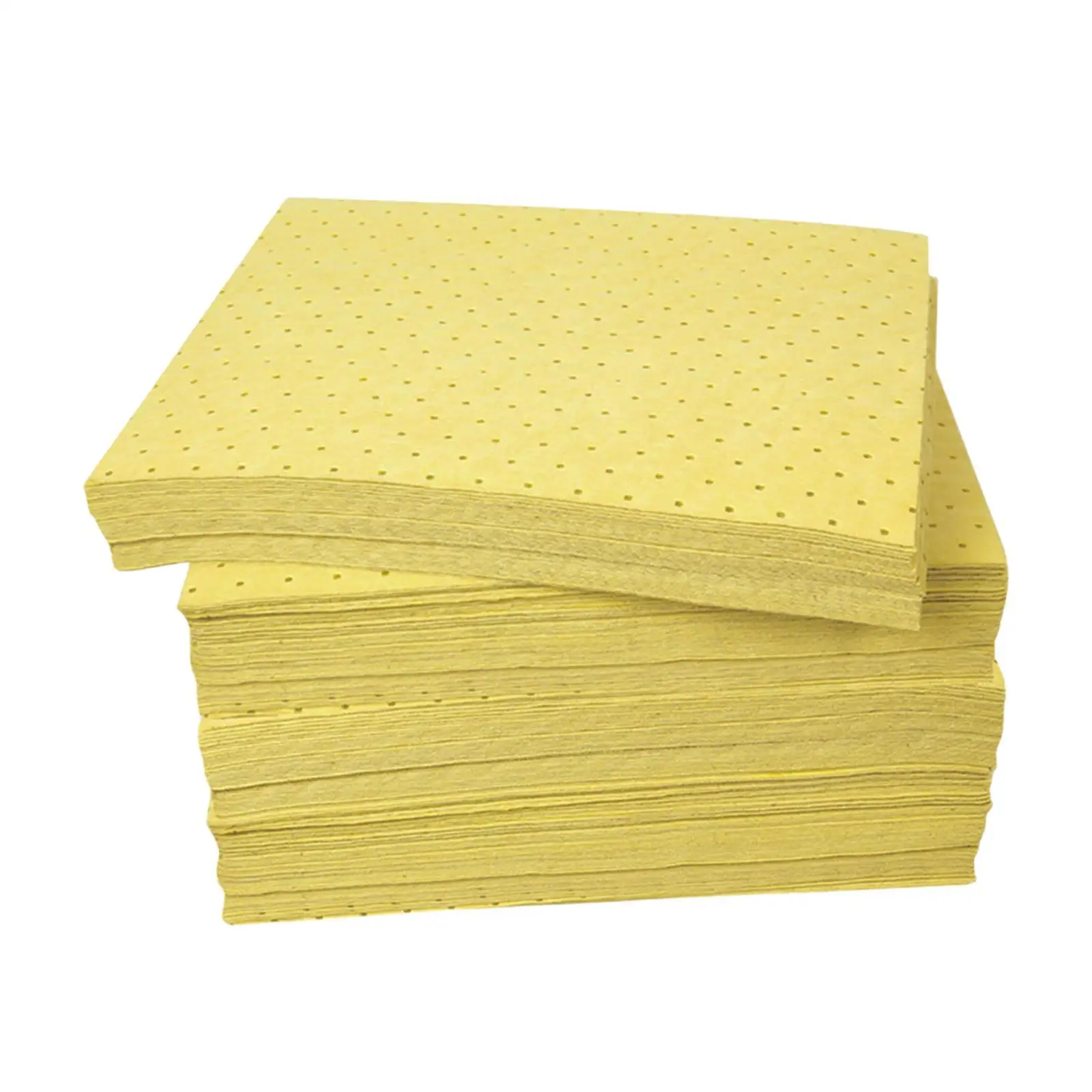 

Absorbent Pads 15" x 19" Professional Keep Clean Heat Resistant Multipurpose Premium Oil Absorbent Pad for Garage Spills