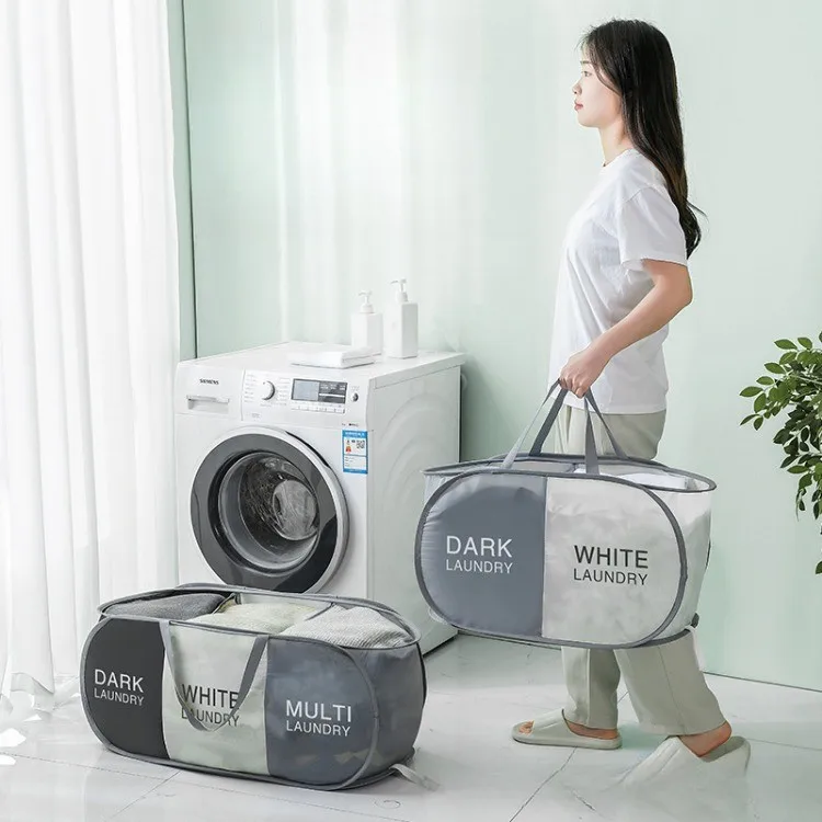 Foldable Laundry Basket Hamper