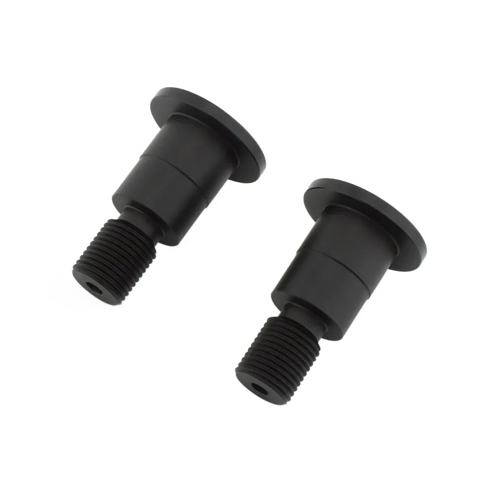 Lenker Bar End Spiegel Seitenspiegel Adapter Für Yamaha TMAX T MAX 500 530 560 TDM850 TDM900 YZF-R125 X-MAX 400 XJ6 XJ6N XJR1200 – Detail 9