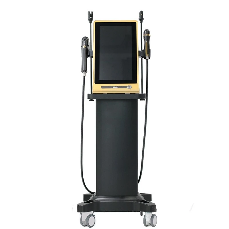 

Complete dual-frequency black gold ultrasonic cannon pro Xingyao ultrasonic cannon firming and lifting beauty equipment for beau