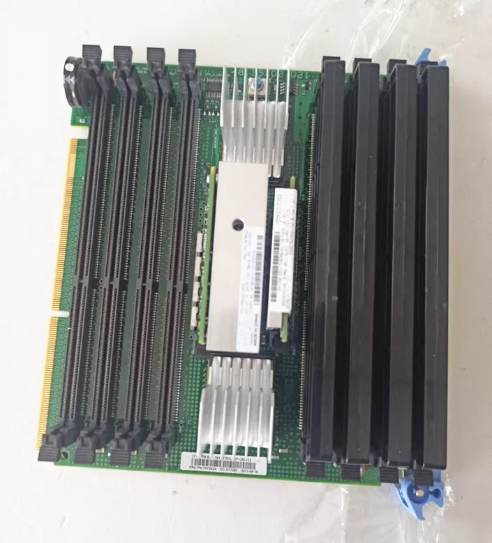 

74Y3424 74Y3278 74Y3274 74Y9105 Плата памяти для мини-компьютеров IBM P720 P740