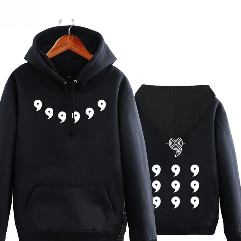 

Наруто 10 хвостов, новинка 2023 года, модный свитер с капюшоном Hot Column Force Six Immortals для мальчиков и девочек, куртка с капюшоном в стиле аниме