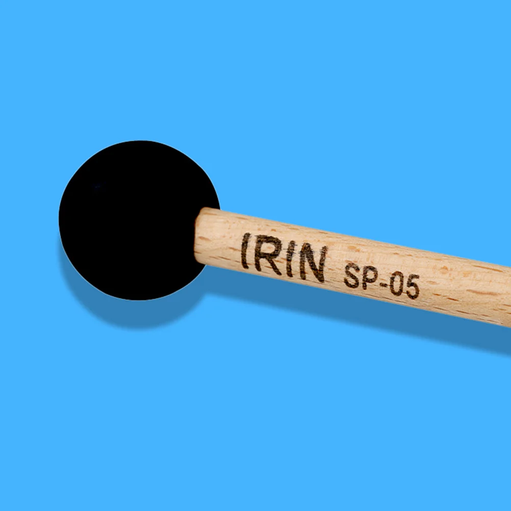 Singing Bowl Mallet Percussion Drumsticks Music Rubber Head Mallets Accessories Performance Tools Child