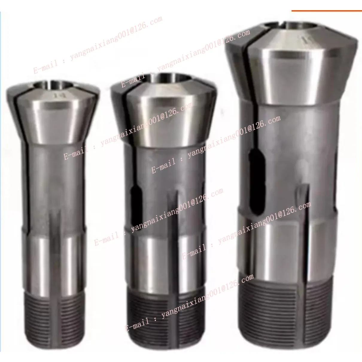 15# Indexing Chuck Vertical Pneumatic Collet Chuck Seat Hexagon/Square/round Collet Lathe Accessories 1PC