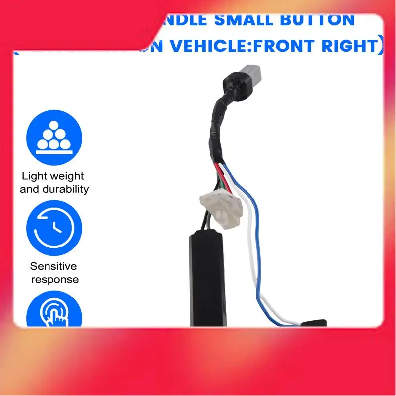 Car Front Door Hand… - image