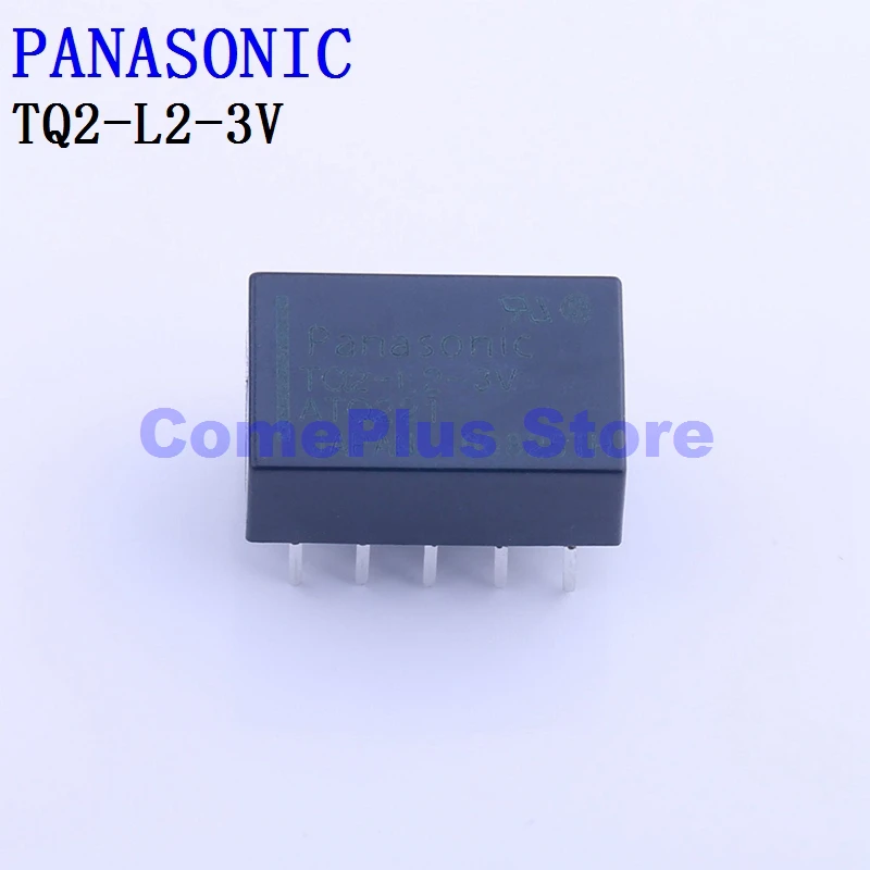 

5PCS TQ2-L2-3V TQ2-L2-5V TQ2-L2-12V TQ2-L2-24V Signal Relays