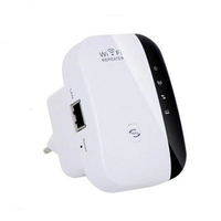 300M WiFi Repeater Wireless WiFi Booster Wifi Range Extender Wi-Fi Long Signal Stronger Amplifier 2.4G WiFi Repiter