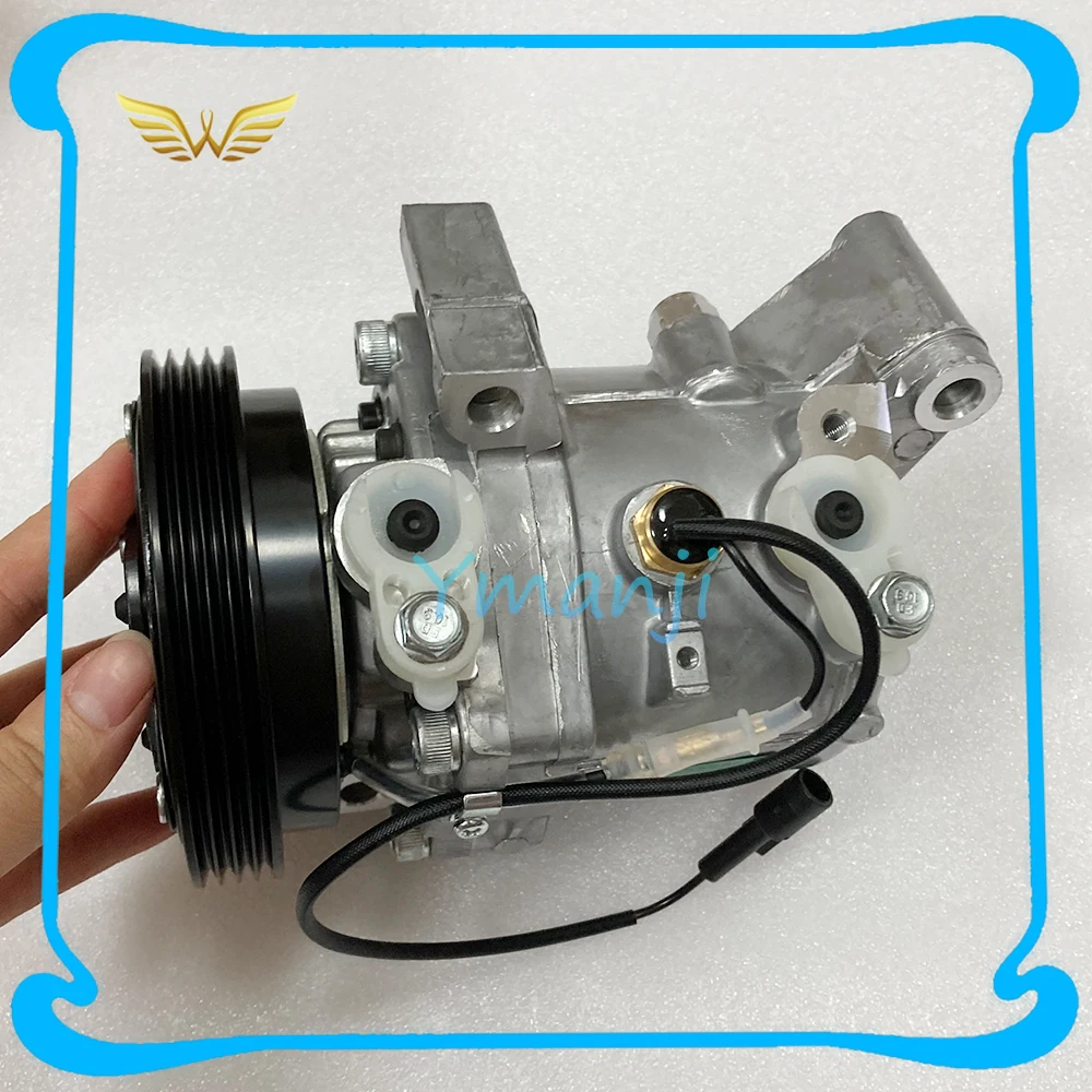 السيارات التيار المتناوب تكييف الهواء ضاغط سايكو لسوزوكي جيمي بترو 1.3 M13A SN413 9520077GB2 9520177GB2 95201-69GC0 95200-69GC0