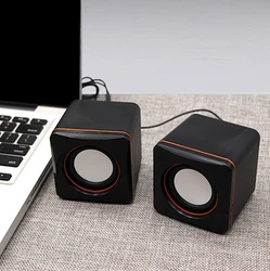 6565565ortable subwoofer desktop colorful steel gun Bluetooth mini speaker