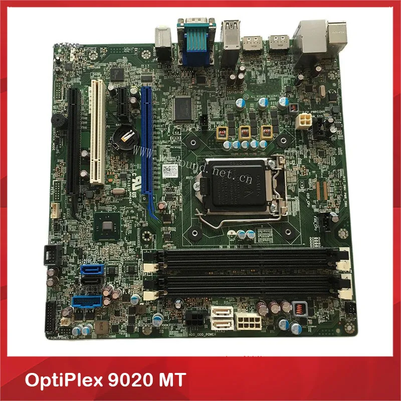 

100% Working Desktop Motherboard OptiPlex 9020MT DDR3 0N4YC8 0PC5F7 N4YC8 PC5F7 H87 LGA1150 Fully Tested, Good Quality