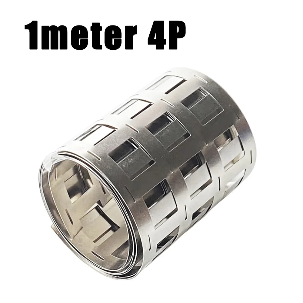 1 Meter 0,15*27mm Nickel Streifen Lithium-Batterie Nickel Streifen Für 18650 Batterie Pack 2P/3P/4P5P/6P/7P Spot Schweißen Nickel Gürtel