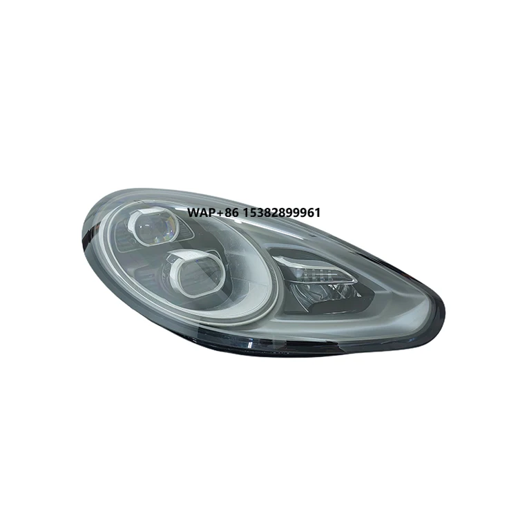 Original Headlight for Panamera Race Adaptive Full Headlight Car OEM Applicable Headlight