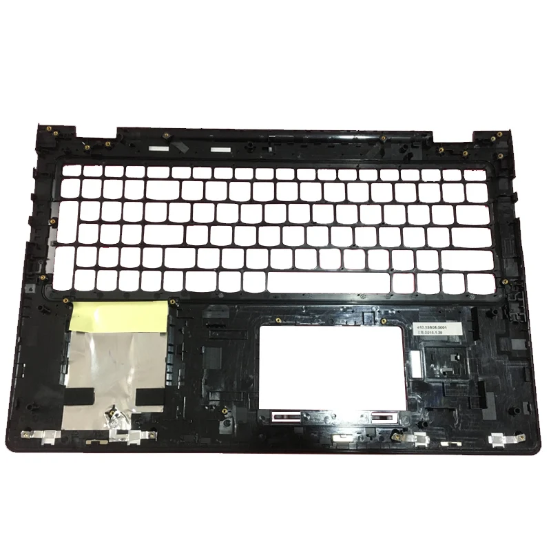 Original For Lenovo Yoga 500-15 Flex3 15 1570 1580 Series Laptop Palmrest Upper Case Black 5CB0J34016