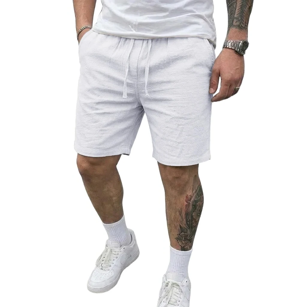 Thumbnail 4 - #62 Best Linen Shorts to Buy In 2026