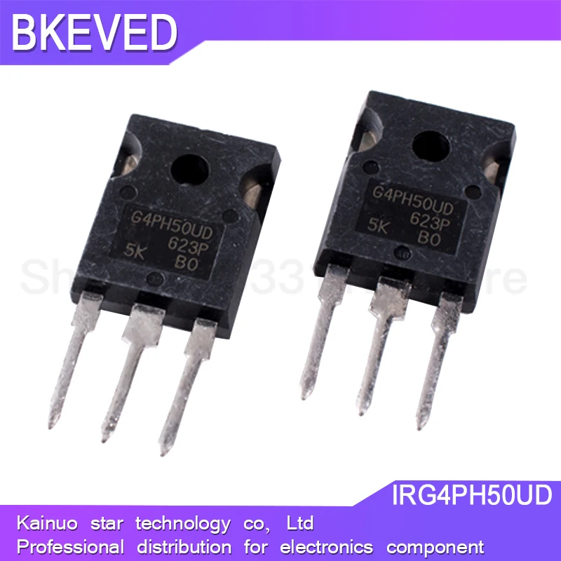 5pcs 100% New original IRG4PF50W IRG4PSC71U IRG4PC50U IRG4PH40KD IRG4PC40S IRG4PH50U IRG4PH50S IRG4PC30U TO247 MOSFET TO-247