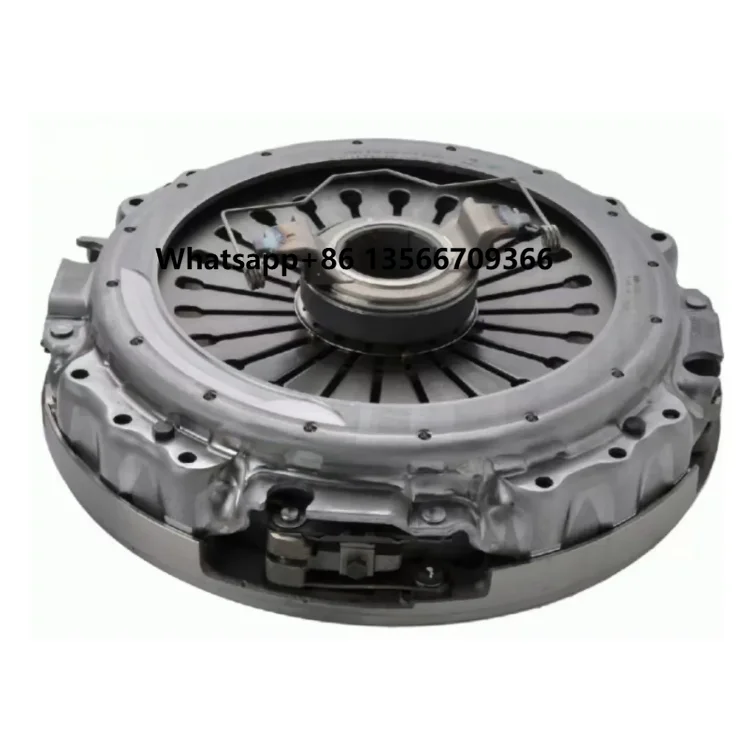 

3400 700 422 Terbon Wholesale Good Quality Transmission Systems Parts Clutch Parts 400mm Truck Clutch Kit 640 3027 18 for Volvo