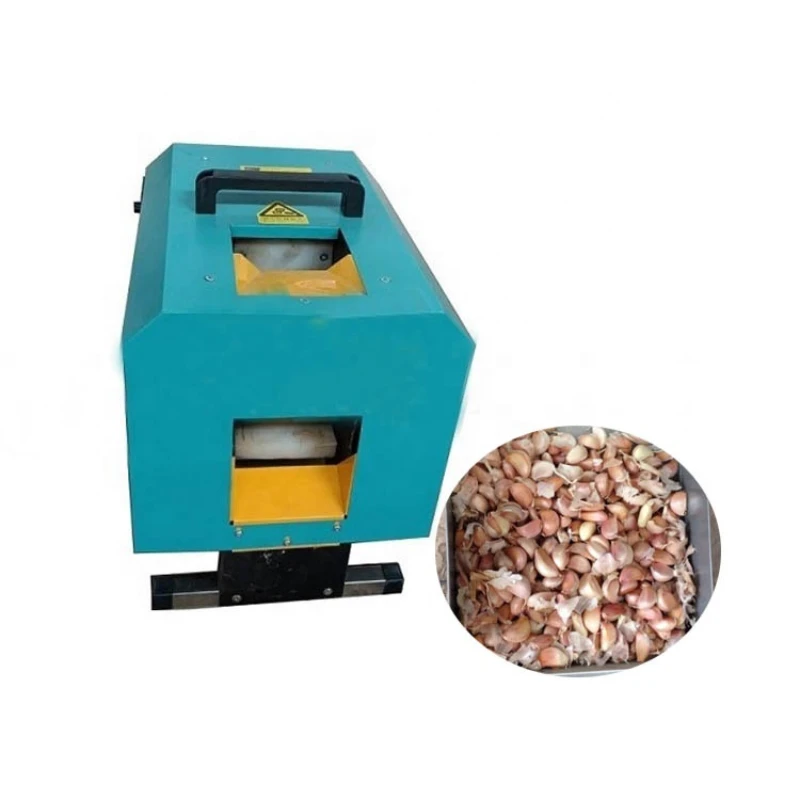 

Home use garlic bulb separator machine from whole garlic breakers, dry garlic separators