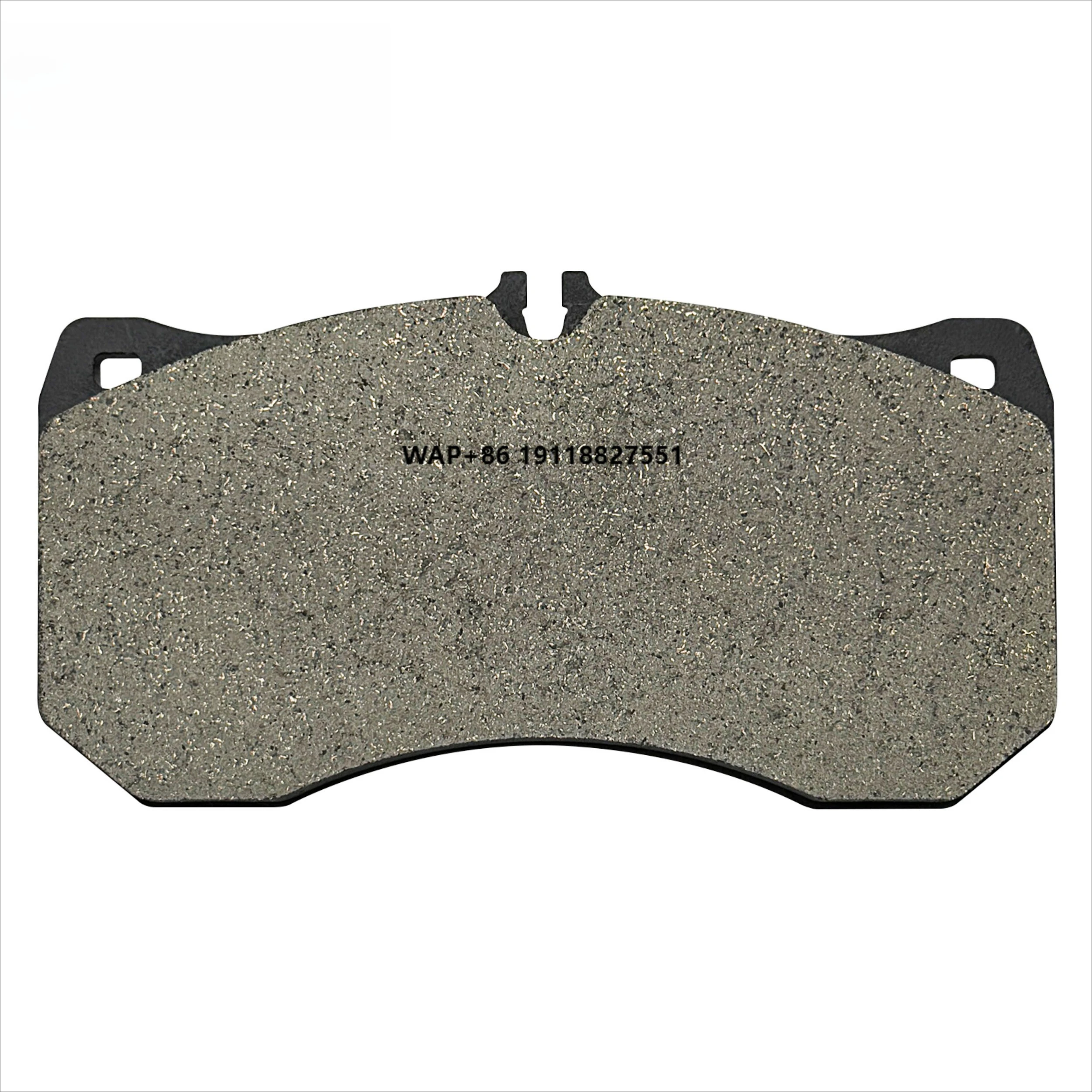 

Hsingyik Auto Car Part Front Carbon Ceramic Brake Pad for A5 A6 A7 B9 C8 OE 4H0698151C D1781
