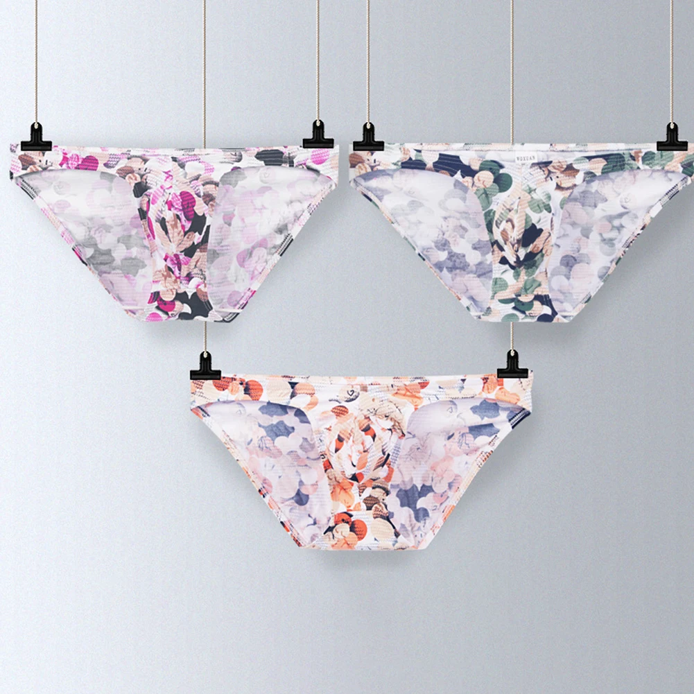 

Дышащие сексуальные хлопковые трусы, нижнее белье Jockmail, удобное хлопковое нижнее белье, зеленые дышащие трусы, новый сорт