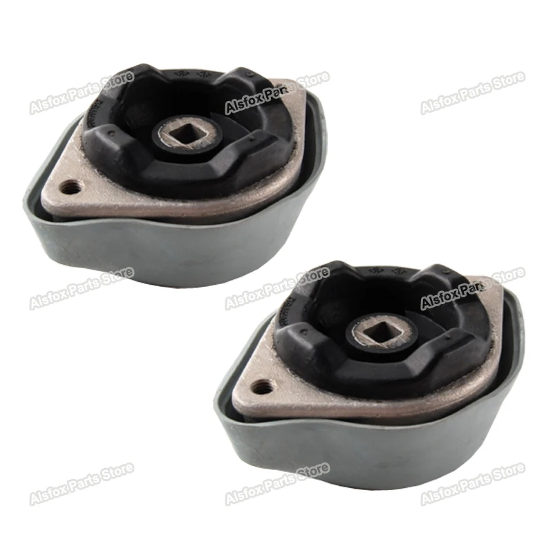 

Dropshipping Left and Right Transmission Mount 2PCS 96-06 For Audi A4 A6 Quattro S4 VW Passat 8D0399151J