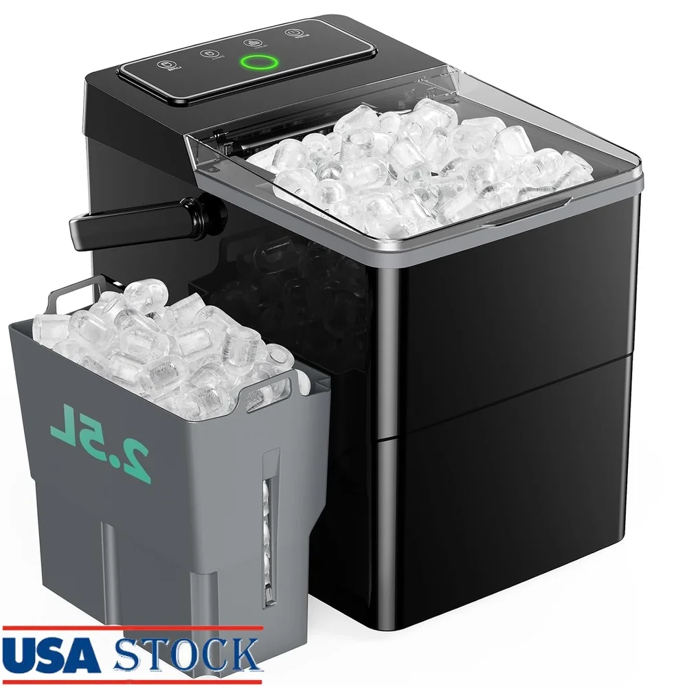 High Capacity Ice M…