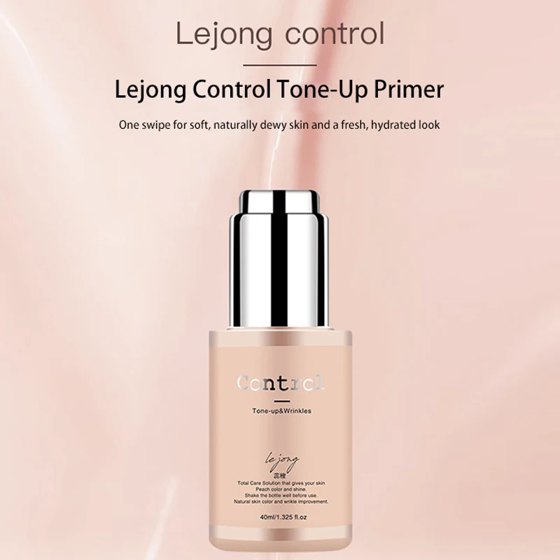 Lejong Control/Primer de maquillaje Crema aislante Primer hidratante Corrector Hidratante