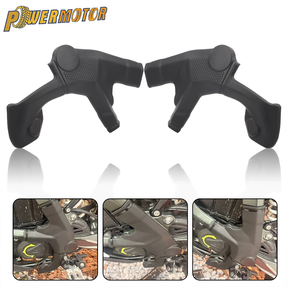 

Motorcycle Frame Protector Anti Scratch Impact Resistant Cover For Surron Ultra Bee Dirt Bike EBike Motocross Accessories ﻿