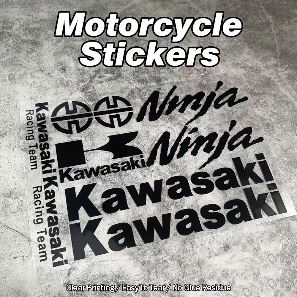 Kawasaki Racing Tea…
