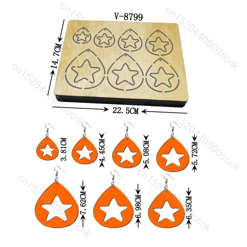 

Деревянные Вырубные штампы, скрапбукинг, несколько размеров