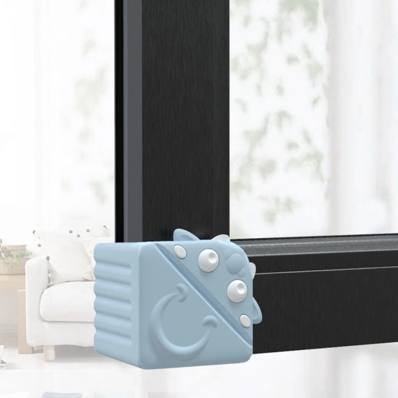 

Anti Collision Angle Protector Pad for Window Child Safety Corner Guard Baby Safety Collision Proof Protector Table Corners
