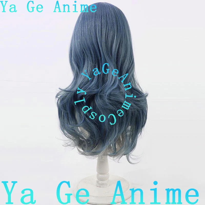 Ya Ge-Peluca de Cosplay Kiritani Haruka, tienda de Anime, juegos de Anime, fiesta de Carnaval y Halloween, pelo sintético resistente al calor