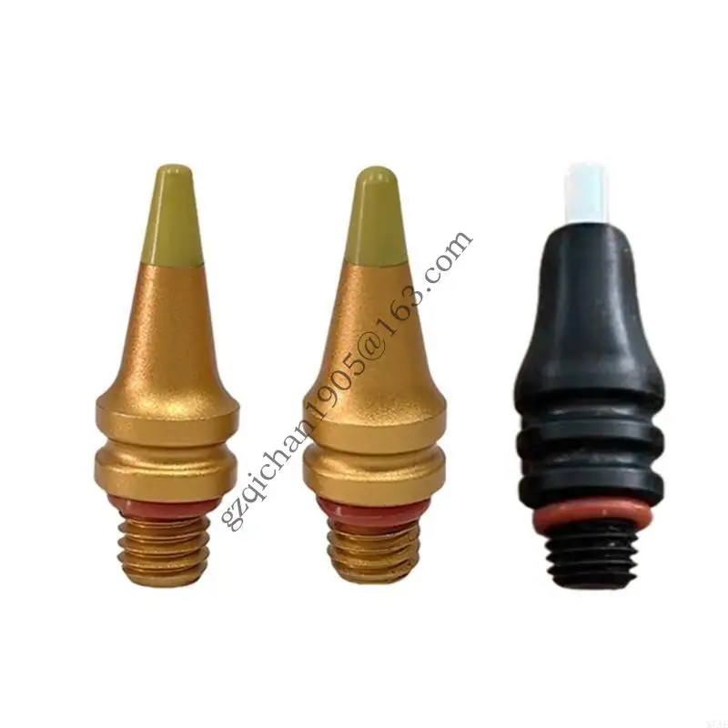 

3pcs Ceramic Head Tip Repair Repair Introm