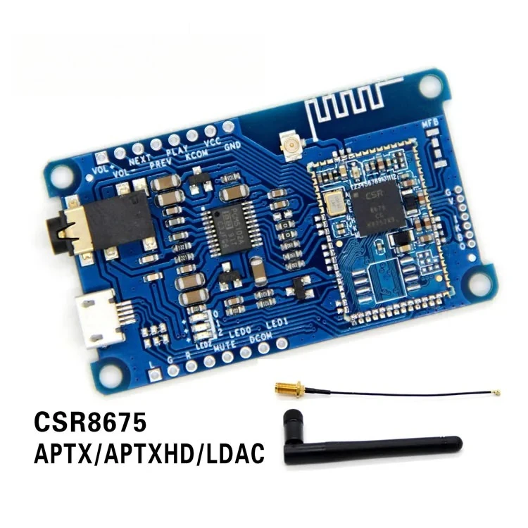 CSR8675 Lossless Ld…