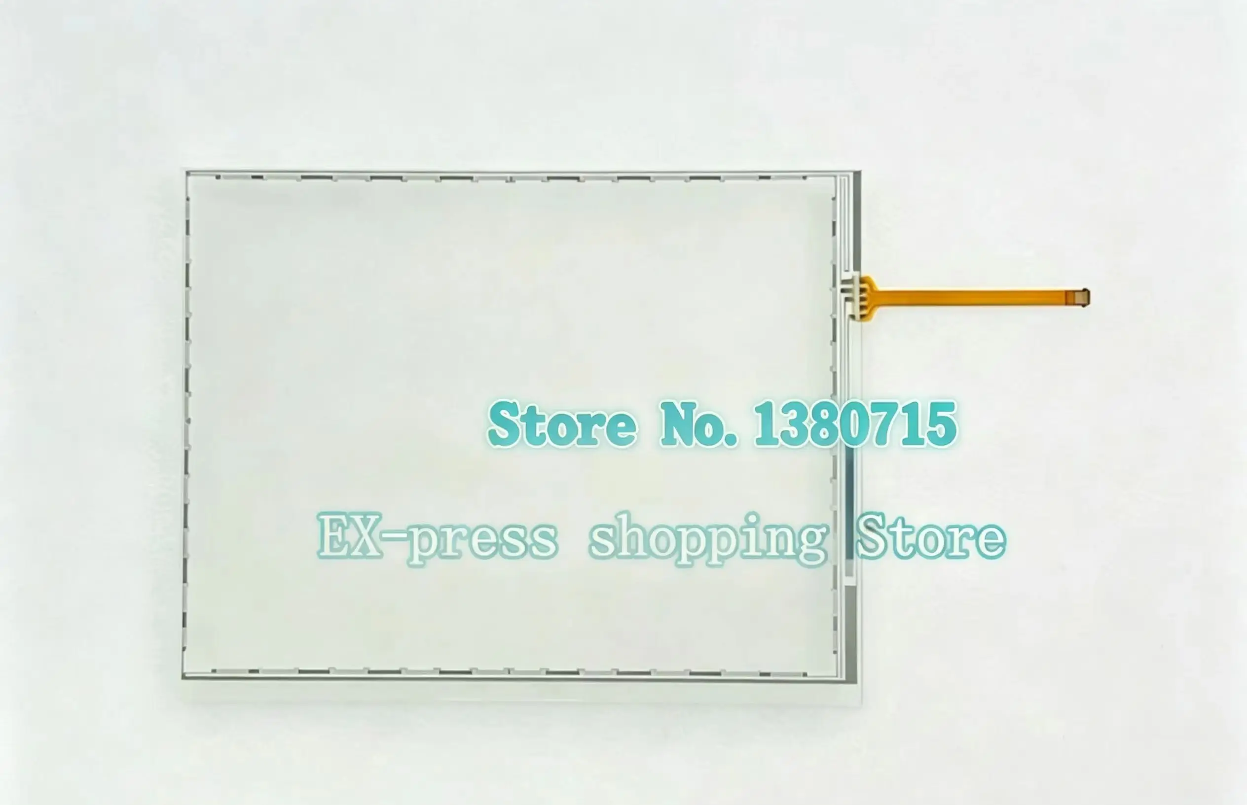 TS104A5B012 Touch Screen Glass Panel Pro 700 Touchpad LCD Display Replacement Screen