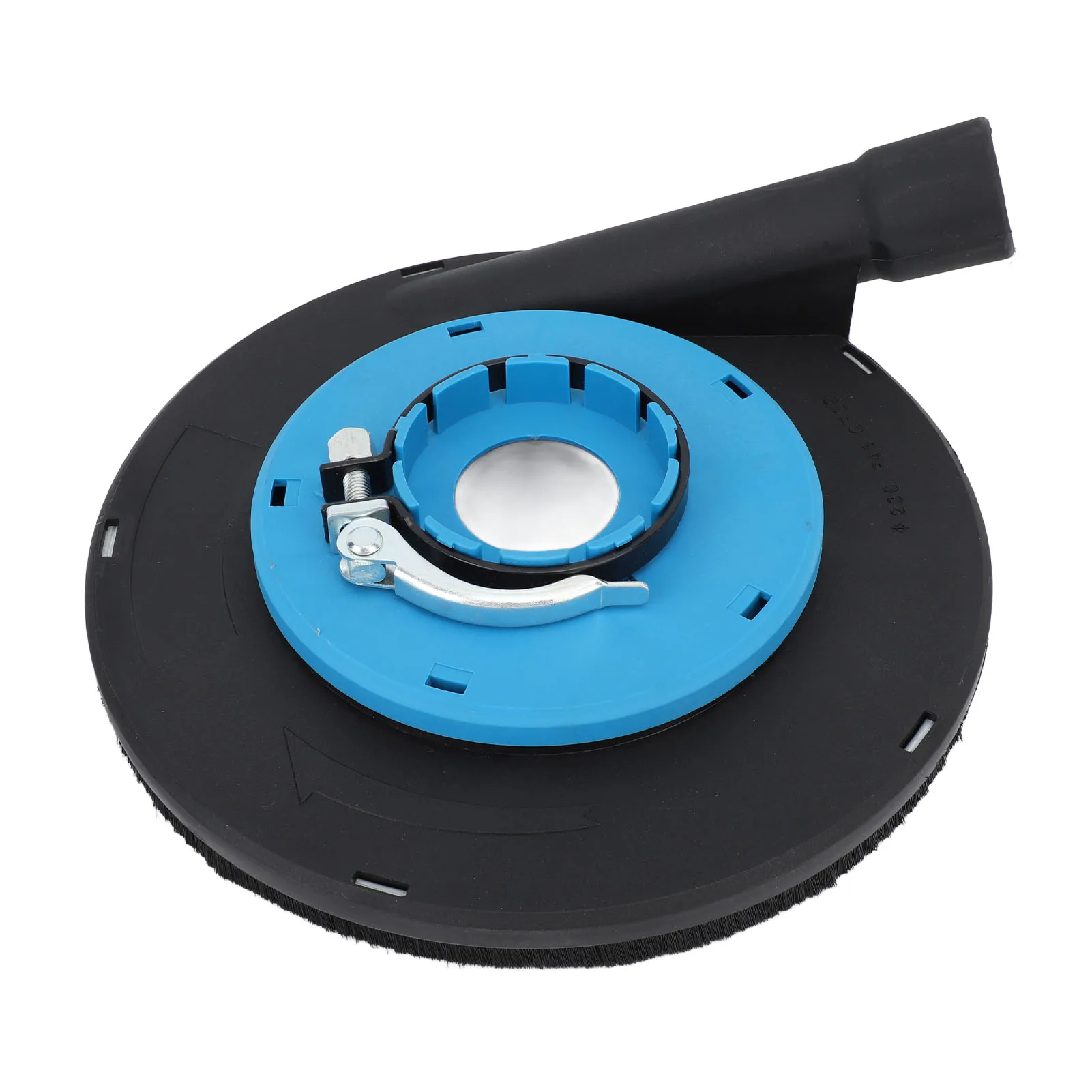 

9 Inch Angle Grinder Dust Shroud Surface Grinding Dust Shroud for 230mm 9 Inch Angle Grinder Blue Black B 230L