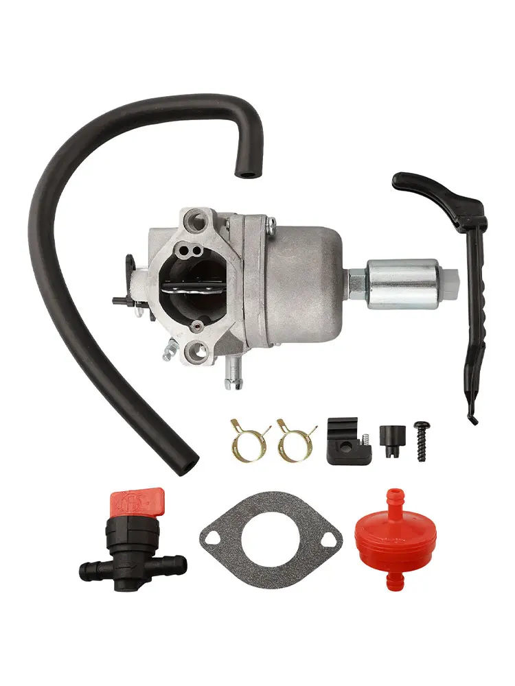 For Carb Kit Replacement Enhance Your 42 Inch Ride On Mower's Efficiency with a New For Carburettor for 17 5 IC For OHV