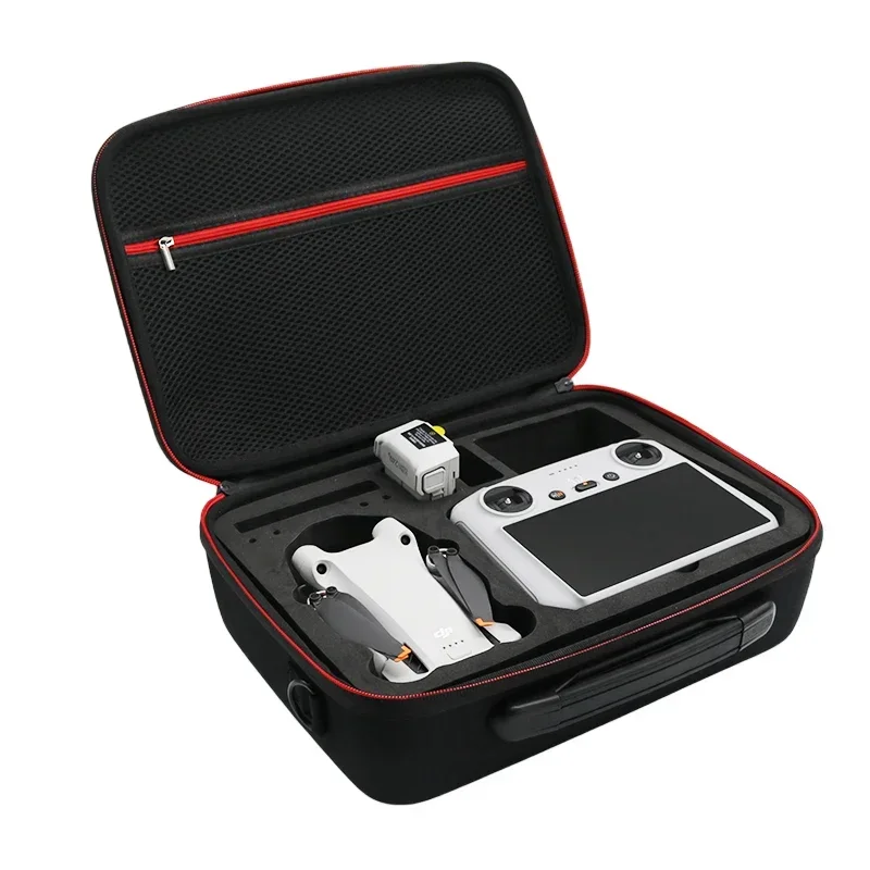 Suitable for DJI Mini 3pro Drone Suitcase Bag Pro Case Accessories Waterproof Box Hard Bag Backpacks Dji Mavic Storage Case Box