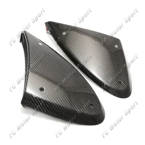 Car Accessories Carbon Fiber Side Vents Trim Fit For 2001-2011 Lotus Elise S2 Exige S2 Side Vents Replacement