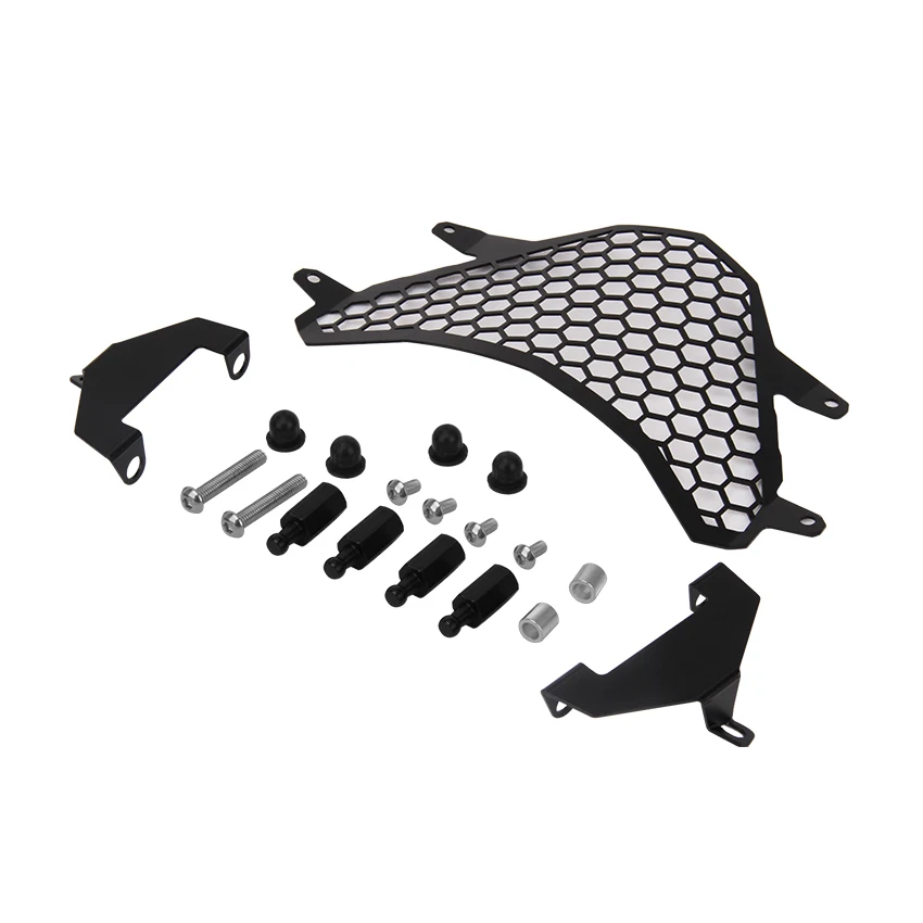 ตะแกรงเหล็กอุปกรณ์ป้องกันฝาครอบสำหรับ BMW G310GS G310 GS g 310 GS G G 310gs 2017-2018-2019