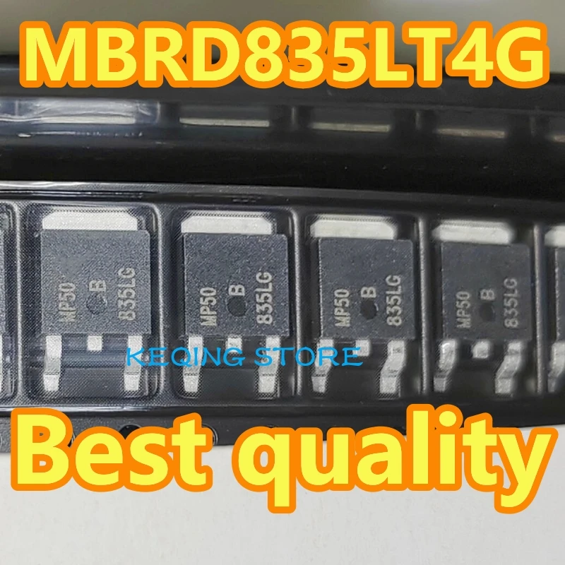 1PCS/10PCS MBRD835LT4G  B835LG