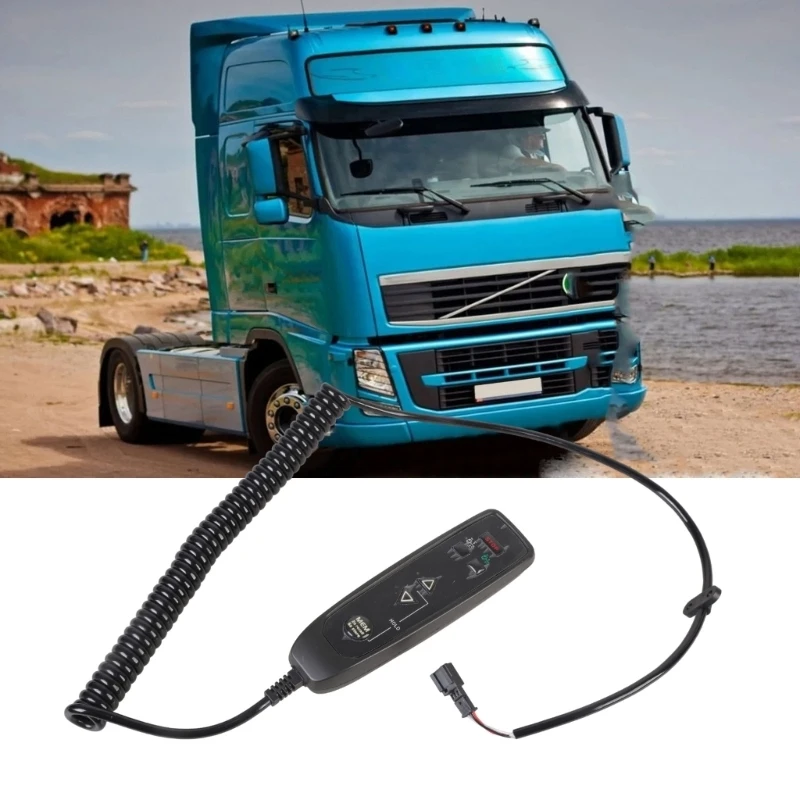 652F Innovative Remote Control Unit for Trailer Applications Ensuring Liquid Level Accuracy and User Friendly 21905175