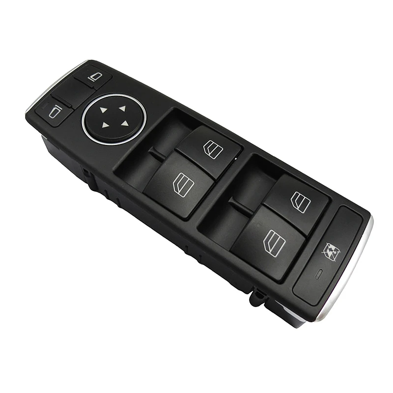 New Power Window Switch 1669054300 for Mercedes Benz W176 A160 180 200 220 250 260 45 AMG