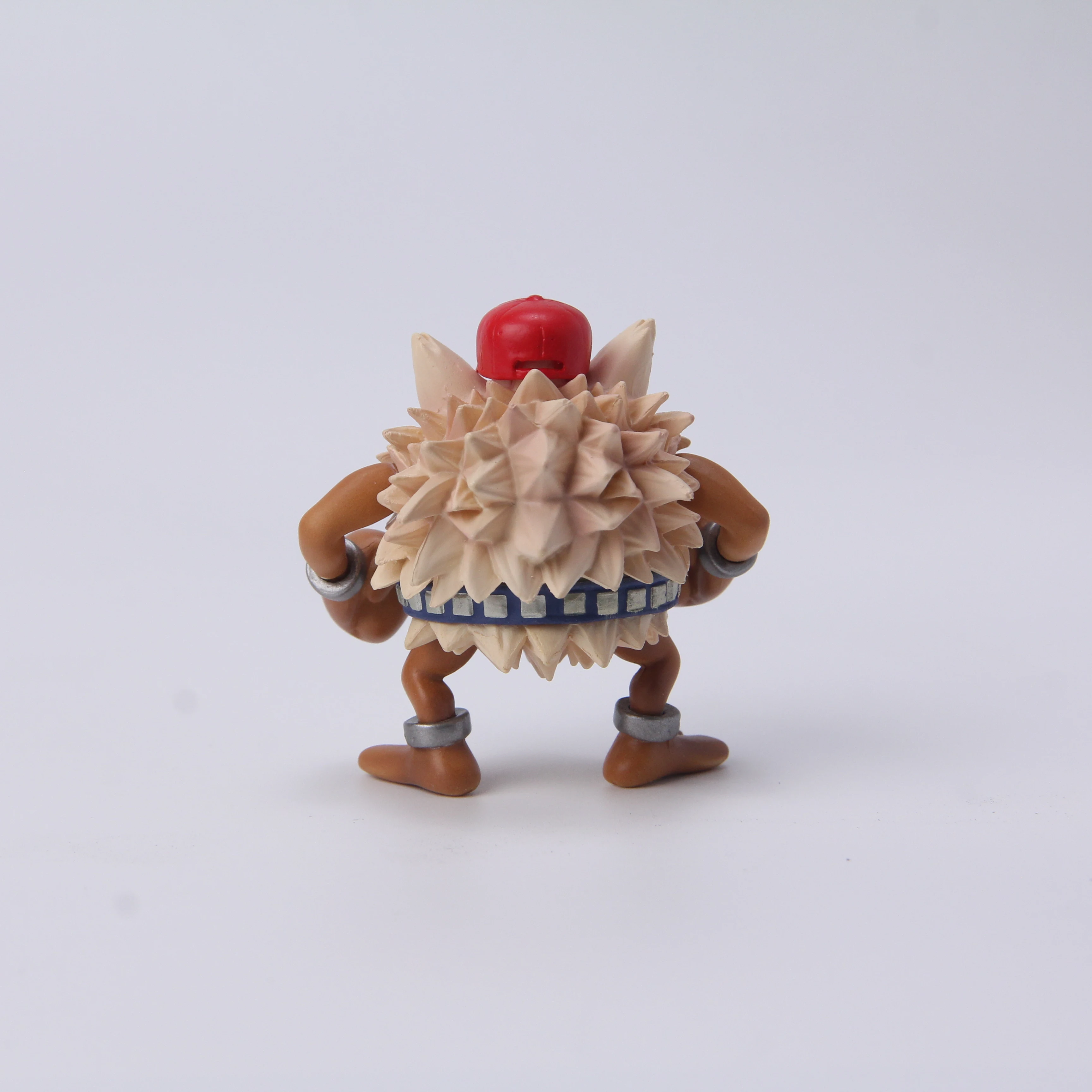 Nieuwe 5 cm Pokemon Anime Figuur Primeape Perifere PVC Model Leuke Standbeeld Desktop Decoratie Ornamenten Kinderen Verjaardagscadeautjes Speelgoed