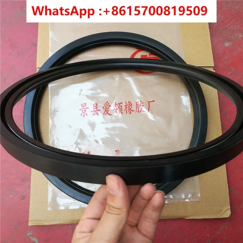 (1 piece)J type/U type without skeleton oil seal/sealing ring 80 * 105 * 12J type without skeleton oil seal HG4-338-66NBR