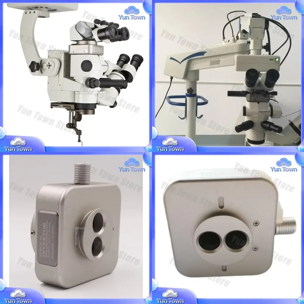 Portable Digital Imaging System for Vitreous Surgery Image Inverter for Ophthalmic Equipment Surgical Inverter Medical
